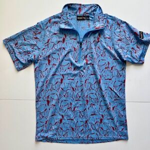 Kerrits Kids Summer Ride Ice Fil Short Sleeve Equestrian Shirt